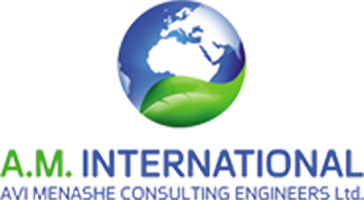 A.M. International - Avi Menashe Consulting Engineers Ltd. logo