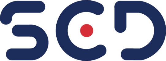 SCD - SemiConductor Devices logo