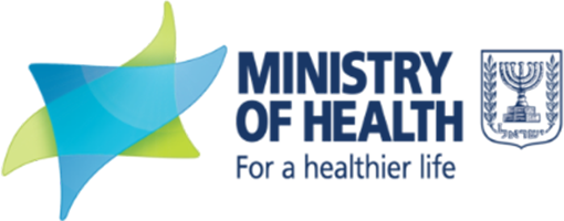 Israel Ministry of Health logo