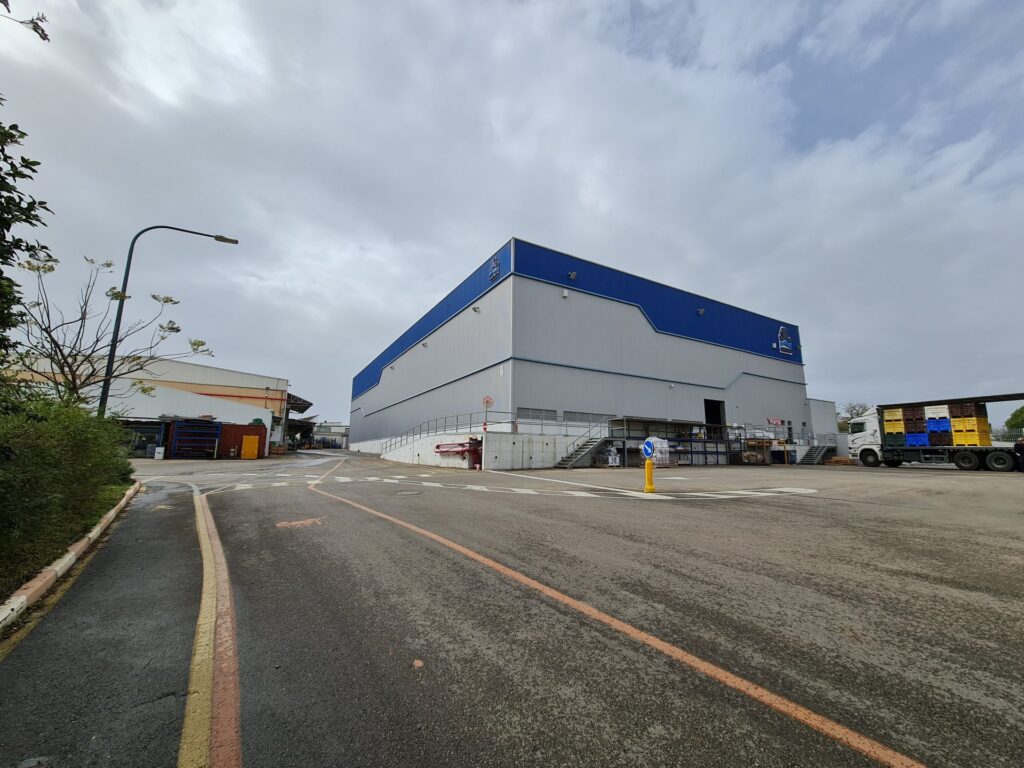 Bermad Factory & Logistics Center - project photo