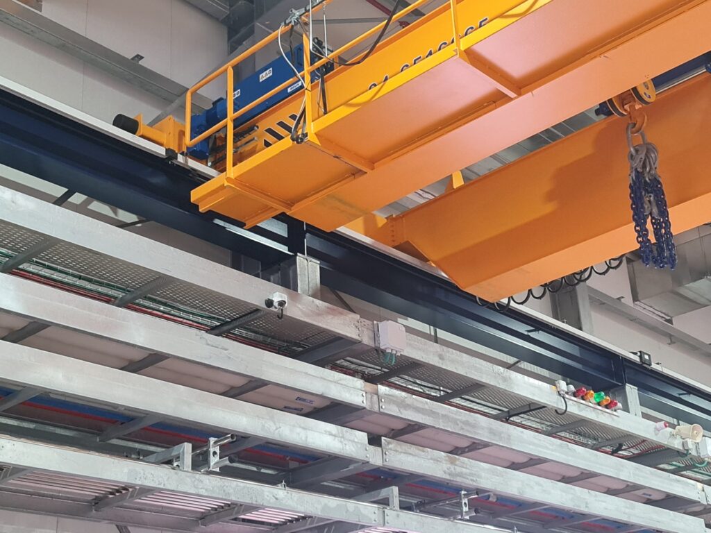 Bermad Assembly Plant - project photo