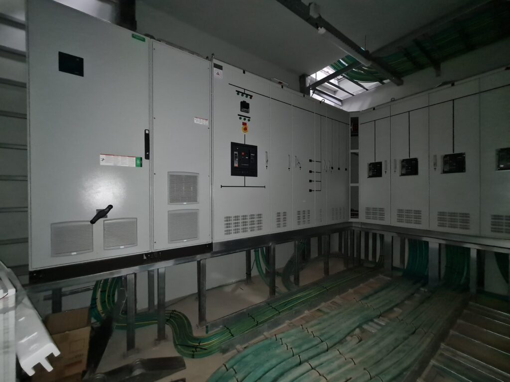 Bermad Assembly Plant - project photo