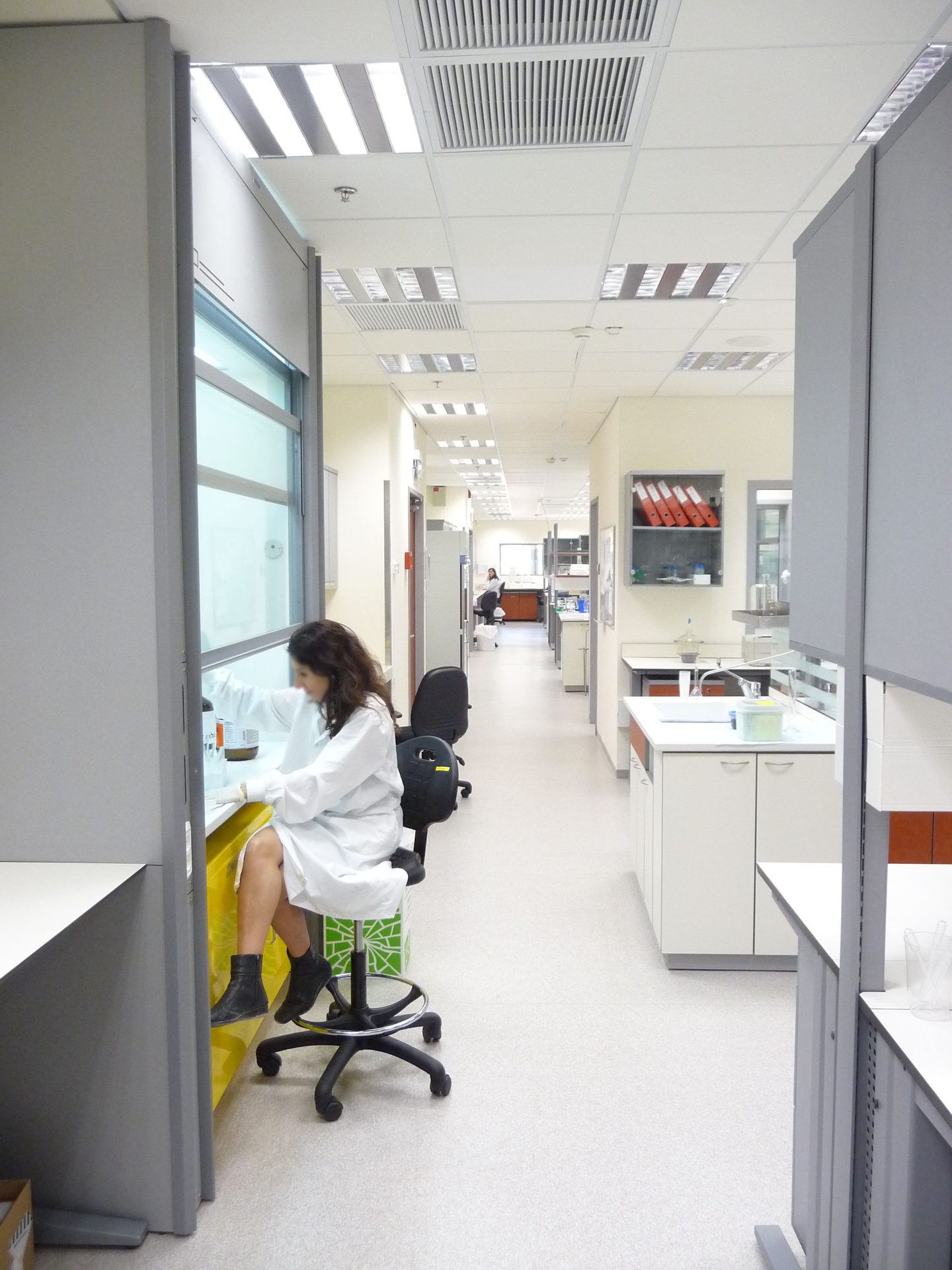 Kamada Antivenom Laboratories - project photo