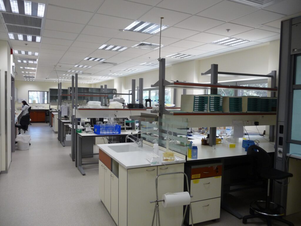 Kamada Antivenom Laboratories - project photo