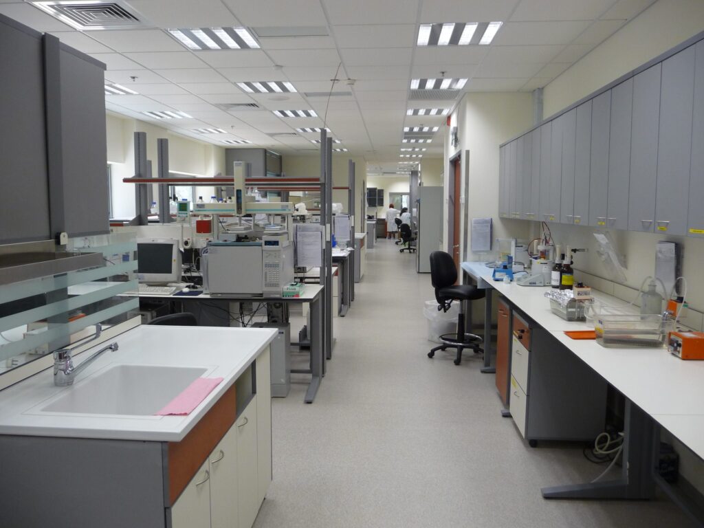 Kamada Antivenom Laboratories - project photo