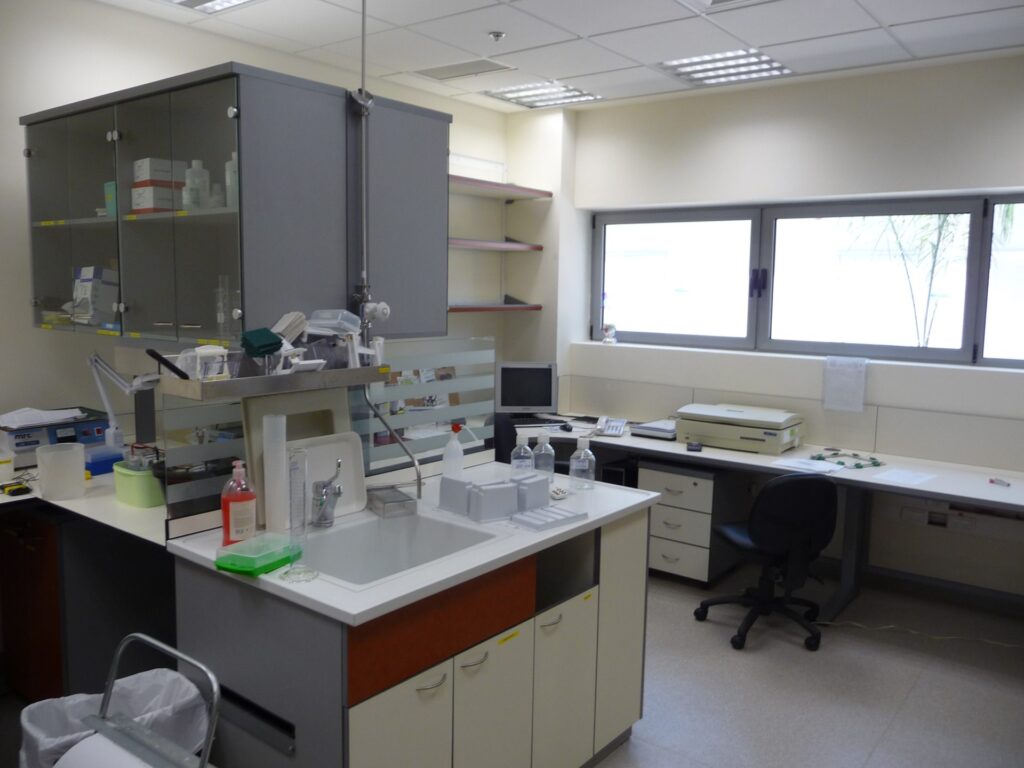 Kamada Antivenom Laboratories - project photo
