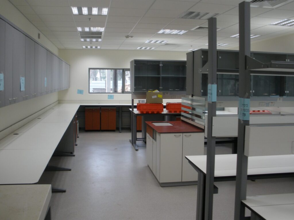 Kamada Antivenom Laboratories - project photo