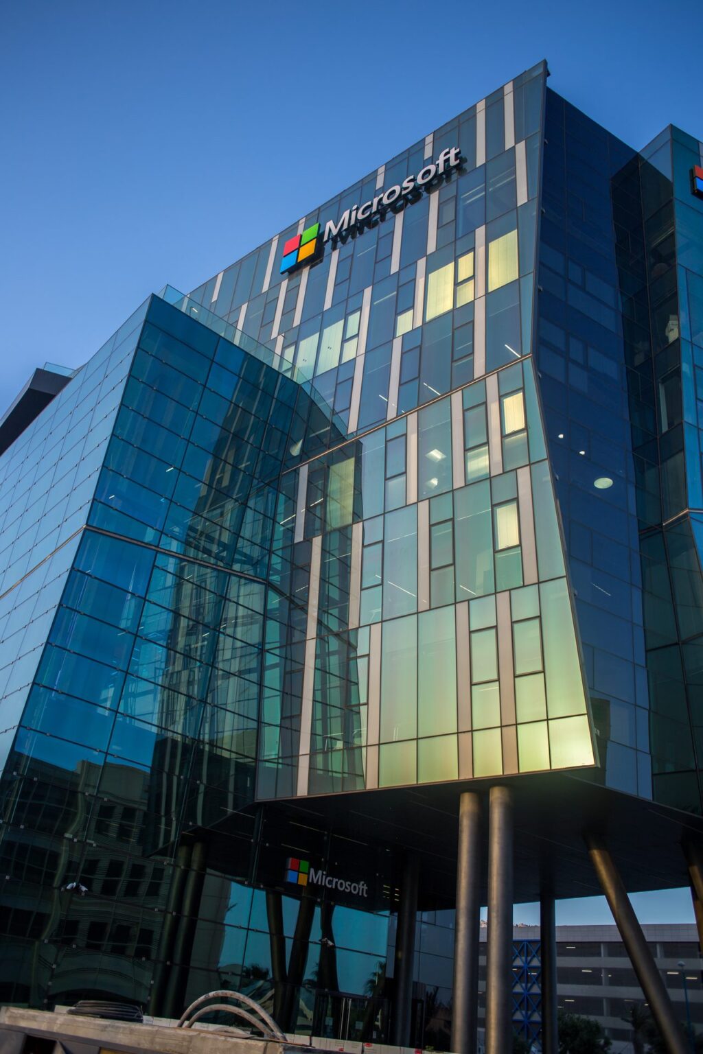 Microsoft Haifa - project photo