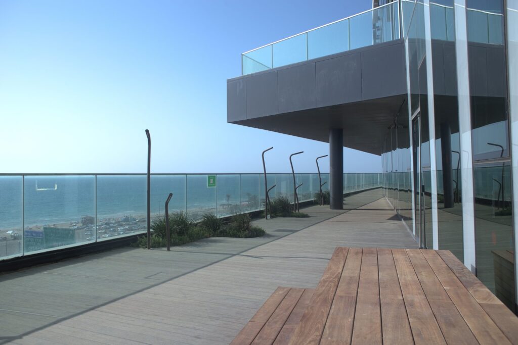 Microsoft Haifa - project photo