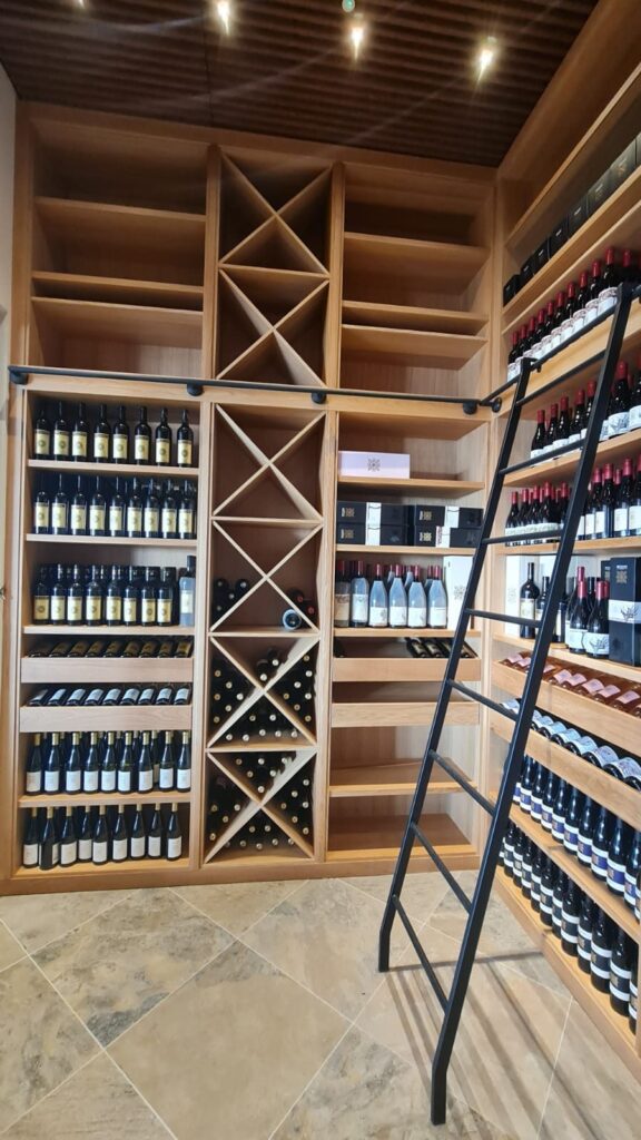 Recanati Winery - project photo