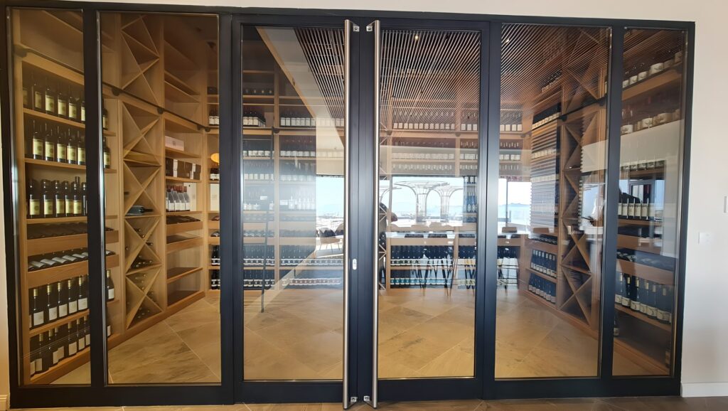 Recanati Winery - project photo