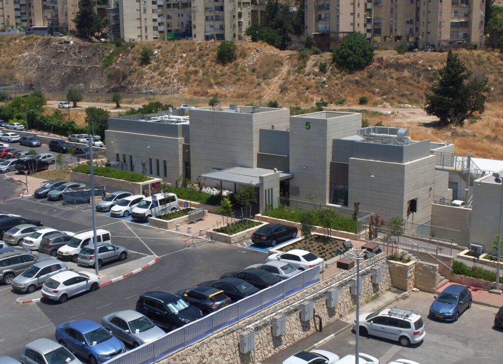 Ziv Radiotherapy Center - project photo