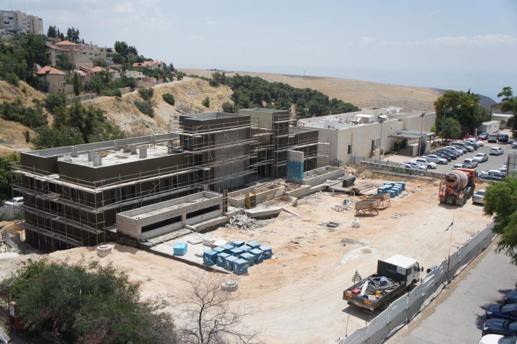 Ziv Radiotherapy Center - project photo